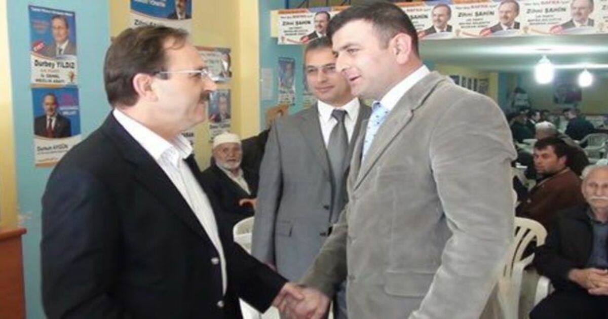 Şahin Kutlamaları Kabul Ediyor