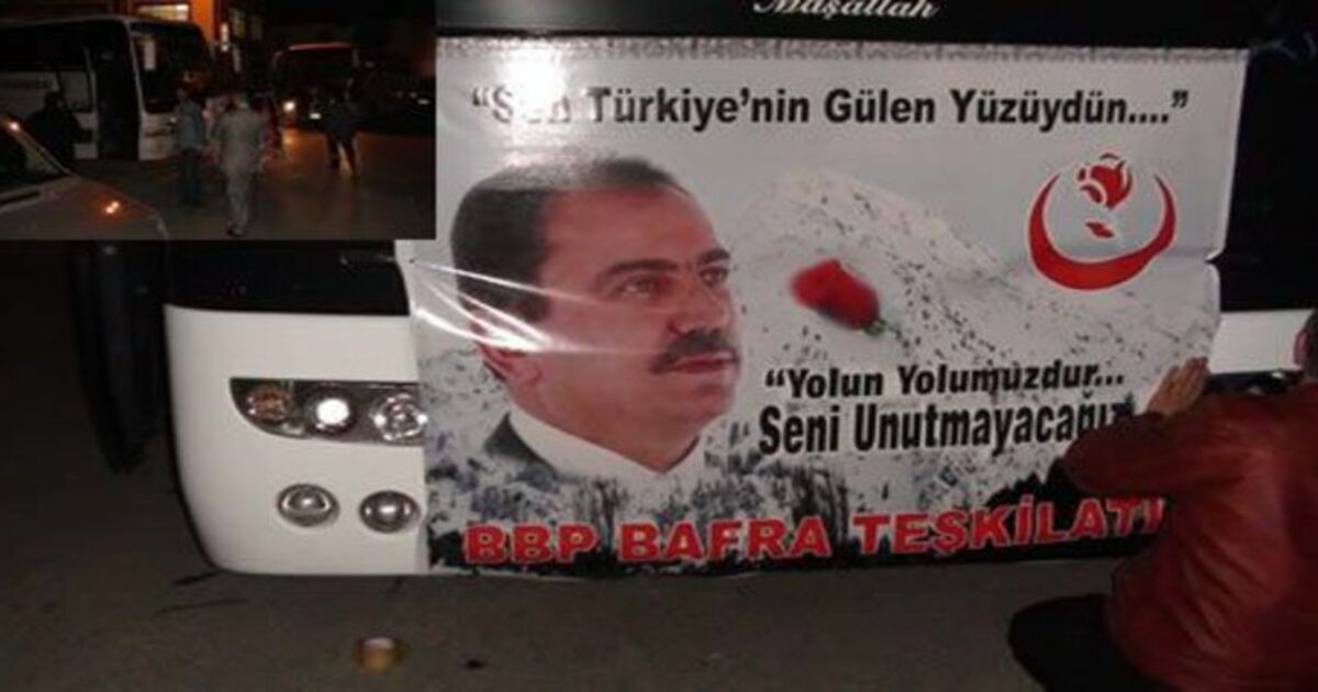 Yazıcıoğlu`nun Cenazesi İçin Ankara`ya Gittiler