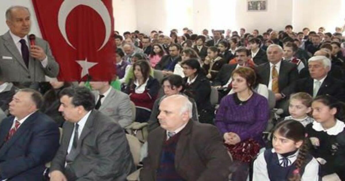 Kütüphane Haftası Kutlama Etkinlikleri
