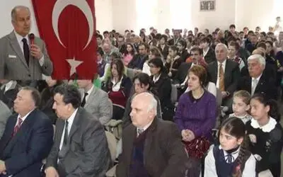 Kütüphane Haftası Kutlama Etkinlikleri
