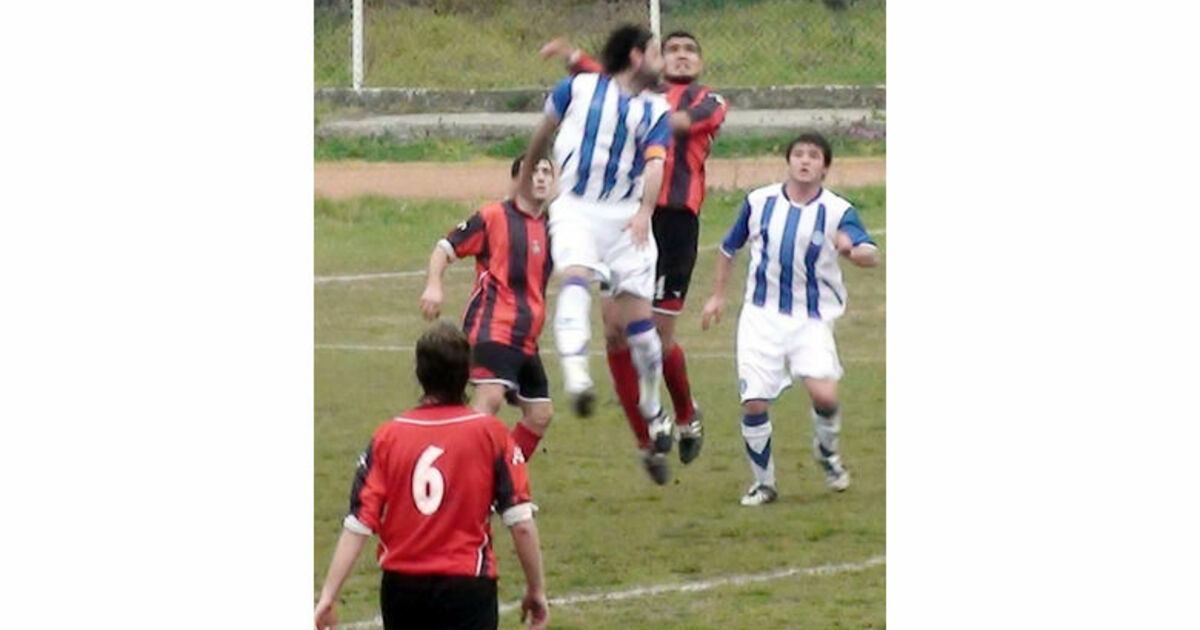 Tff 3. Lig Yükselme Grubu Bafra Belediyespor: 1 Ankara Demirspor: 2