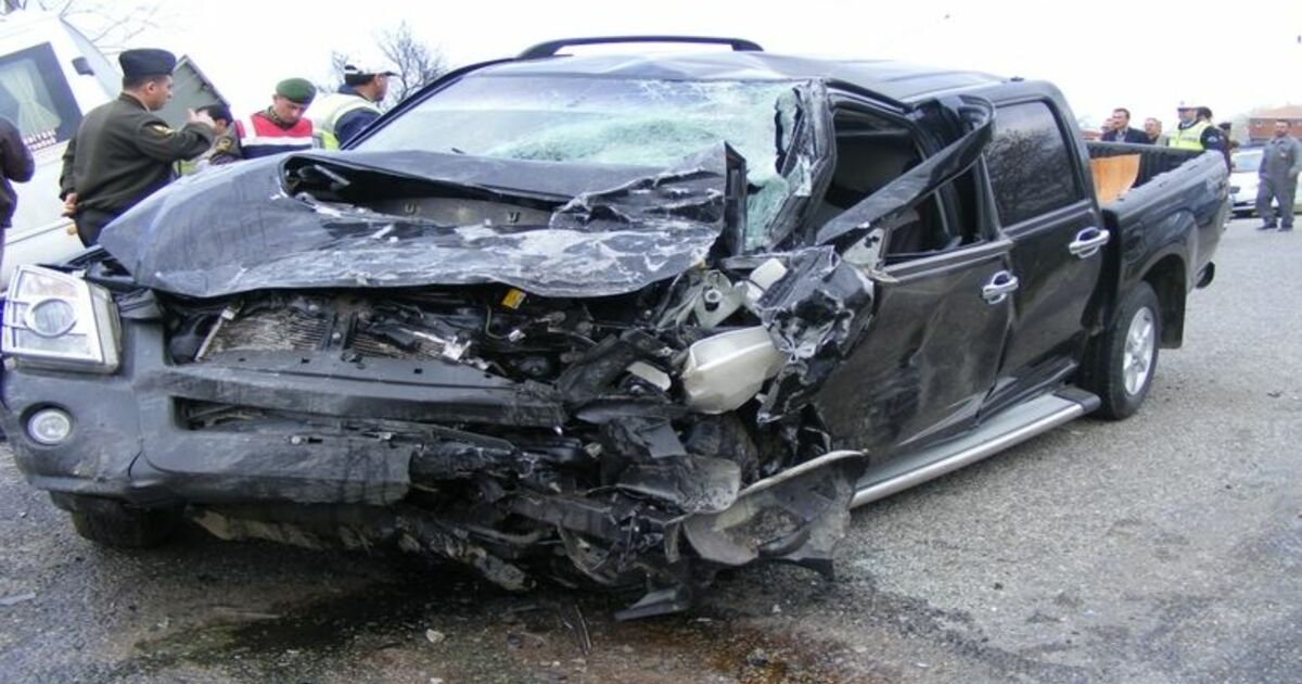 Samsun'da Trafik Kazası: 6 Yaralı