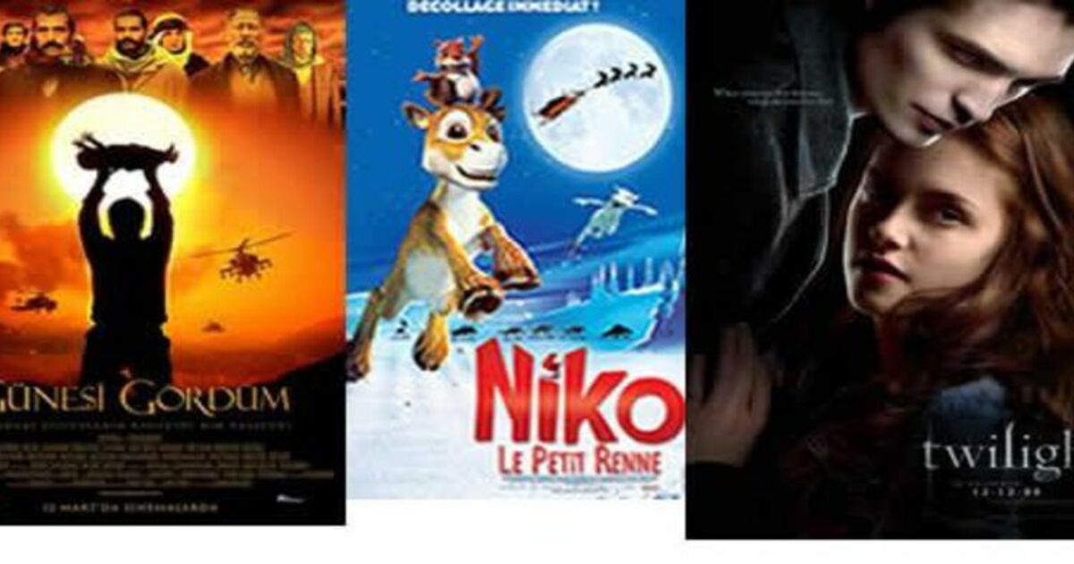Bafra Sineması Vizyonundaki Filmler