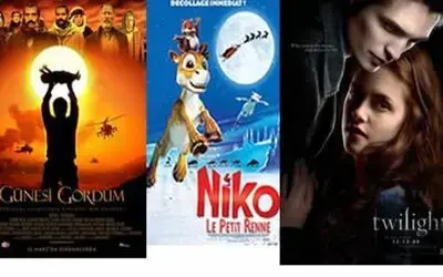 Bafra Sineması Vizyonundaki Filmler