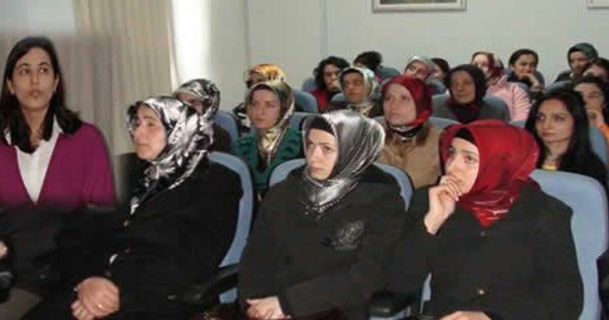 Kansere Karşı Eğitim