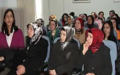 Kansere Karşı Eğitim