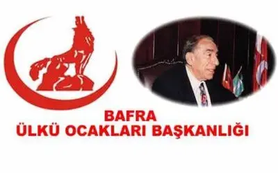 Bafra Ülkü Ocaklarından Duyuru