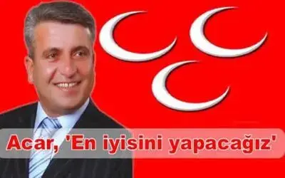 Alaçam Bu Sefer Mhp Dedi
