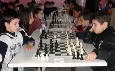 Ulusal Egemenlik Satranç Turnuvası Düzenlendi