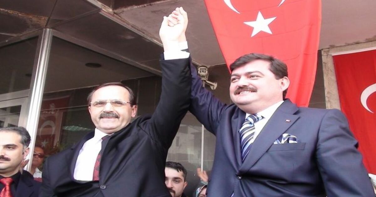 Zihni Şahin Görevi Devraldı