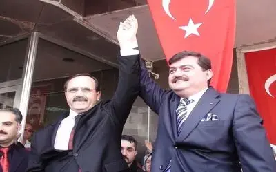 Zihni Şahin Görevi Devraldı