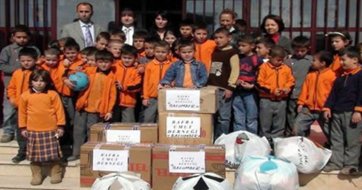 Bafumder Yardımlarına Devam Ediyor