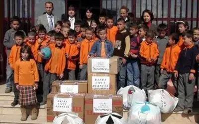 Bafumder Yardımlarına Devam Ediyor