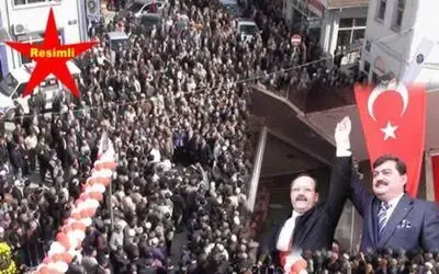 Görkemli Bir Törenle Şahin Görevi Devraldı