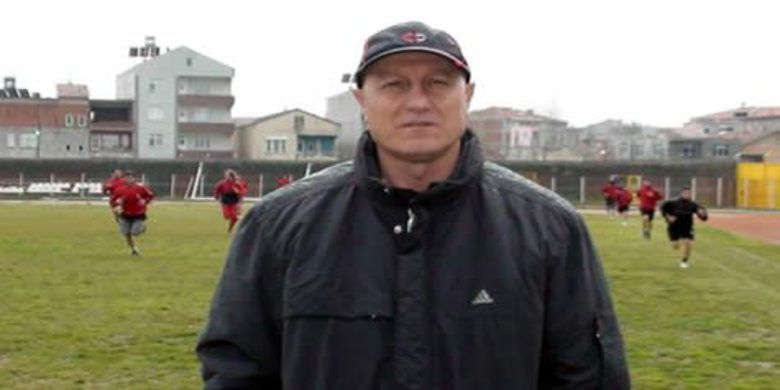 Süpriz Yapma Peşindeyiz - Bafra Belediyespor Teknik Direktörü Osman kastan,