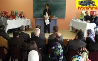 Bu Kez Veliler Yarıştı