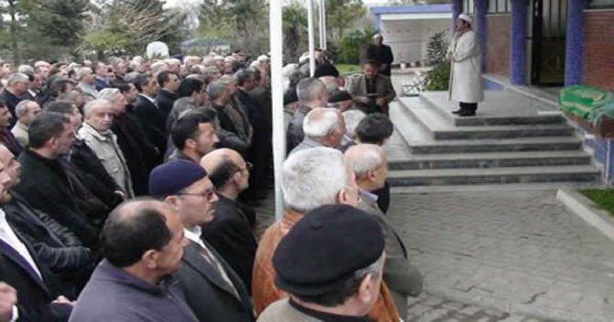 Camadan Ailesinin Acı Günü