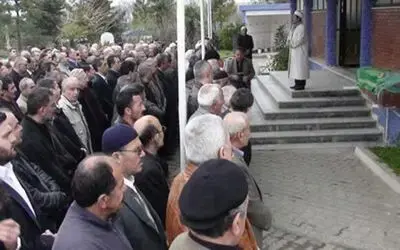 Camadan Ailesinin Acı Günü