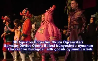 30 Ağustos Sosyal Etkinliklerde Sınır Tanımıyor