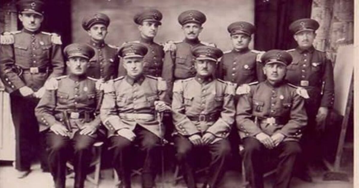 Emniyet Teşkilatı Kuruluşunun Tarihçesi