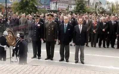 Polis Teşkilatının 164. Kuruluş Yıldönümü