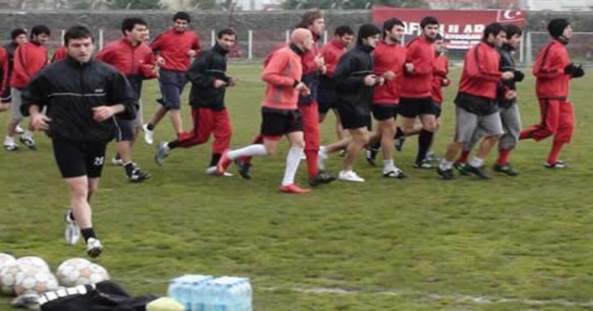 Bafra Belediyespor`a Bir Darbe De Göztepe´den