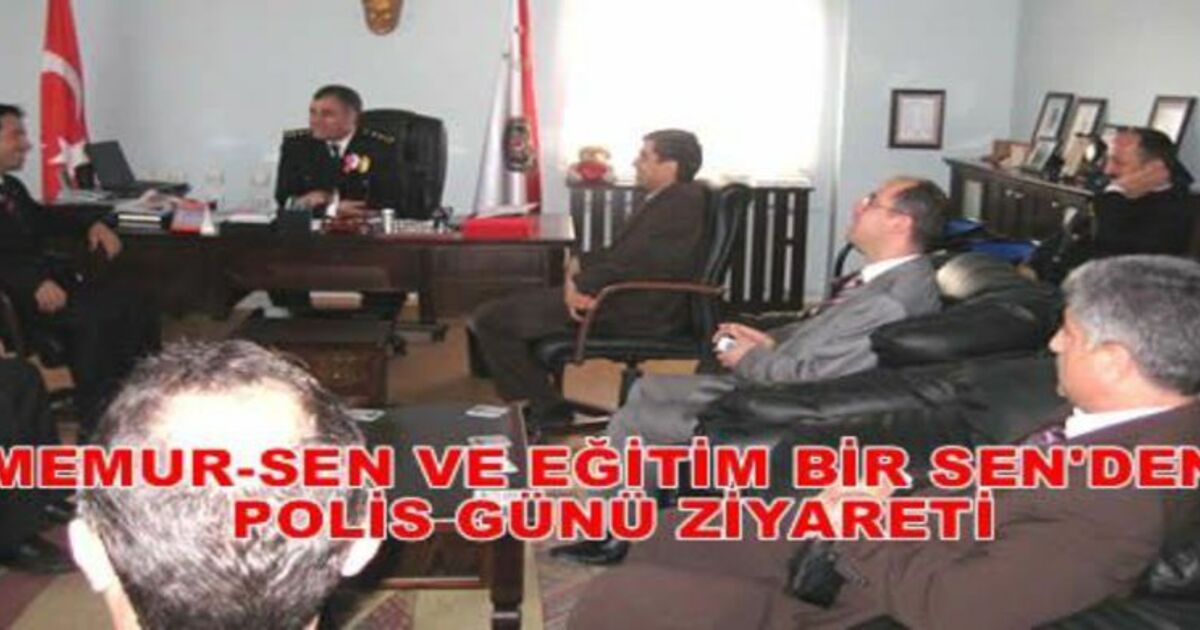 Kutlama Ziyaretleri Devam Ediyor