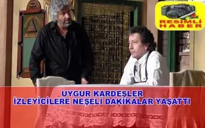 Tuhaf İkili Adlı Tiyatro Eseri Sahnelendi