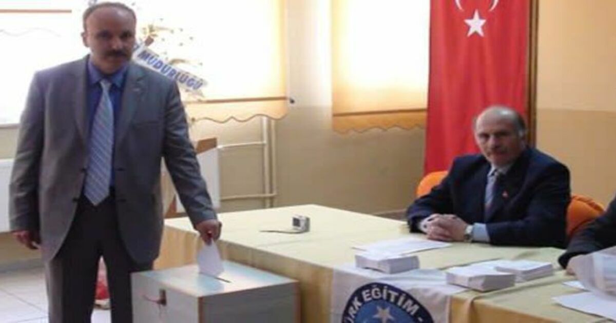 Bafra Türk Eğitim-sen Tercihini Yaptı