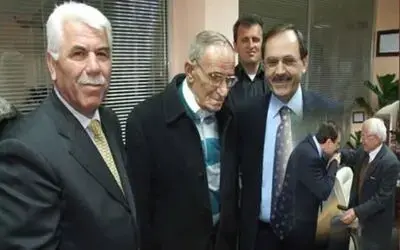 Başkanı Duygulandıran Ziyaretler