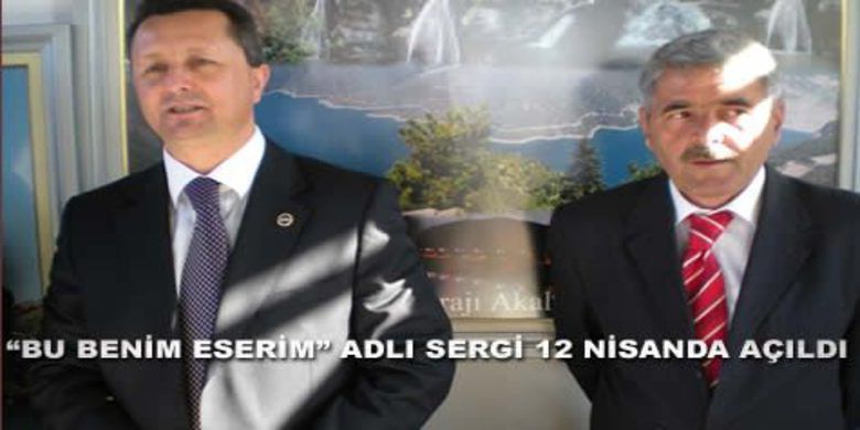 Bu Benim Eserim Adlı Sergi Açıldı - Milli Eğitim Bakanlığı ve TÜBİTAK iş birliği ile İlköğretim öğrencileri arasında her yıl düzenlenen matematik ve fen bilimleri alanında ki proje yarışmaları halkla buluşuyor.