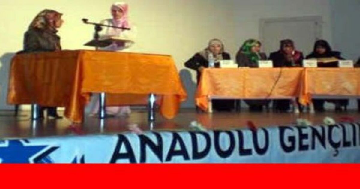 Agd Kur`an-ı Kerimi Güzel Okuma Yarışması Düzenledi