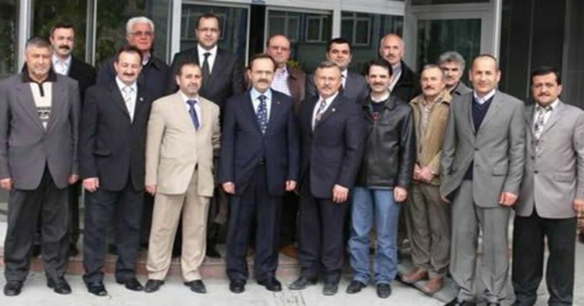 Şahin`e Kutlama Ziyaretleri Devam Ediyor