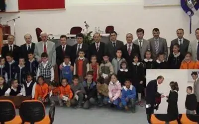 Müftülük Öğrencilere Yardım Eli Uzattı