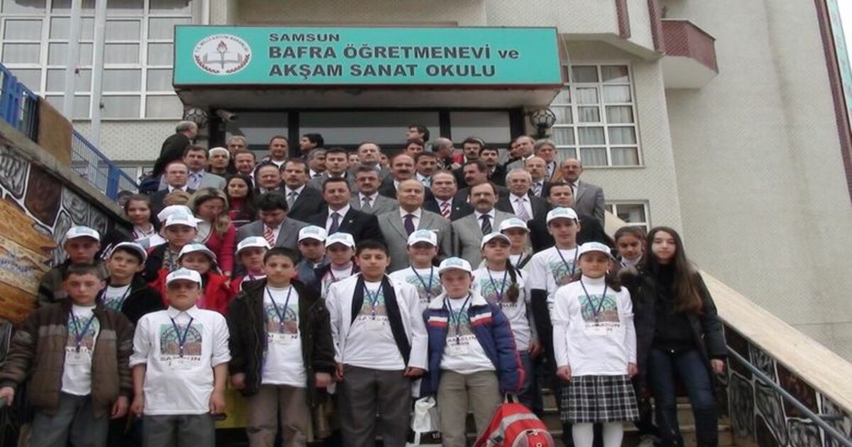 “bu Benim Eserim” Adlı Yarışma Sona Erdi