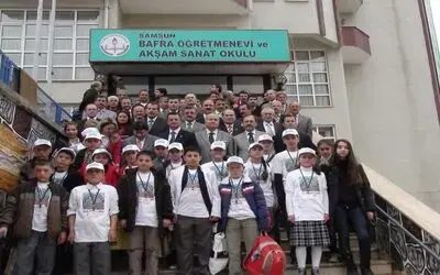“bu Benim Eserim” Adlı Yarışma Sona Erdi