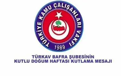 Türkav Kutlama Mesajı Yayınladı