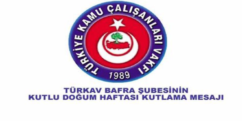 Türkav Kutlama Mesajı Yayınladı - Alemlere rahmet olarak gönderilen Peygamberimiz Hz.Muhammed`in miladi takvime göre doğum gününe yaklaşmış bulunuyoruz.