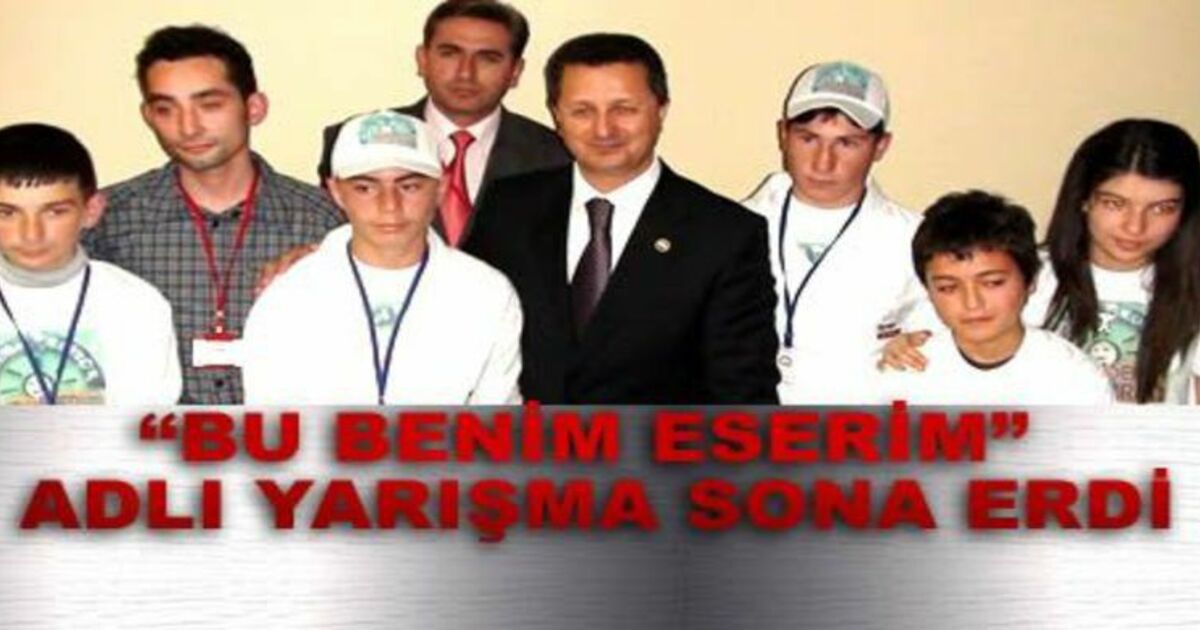 "Bu Benim Eserim" Ankara Yolcusu