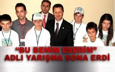"Bu Benim Eserim" Ankara Yolcusu