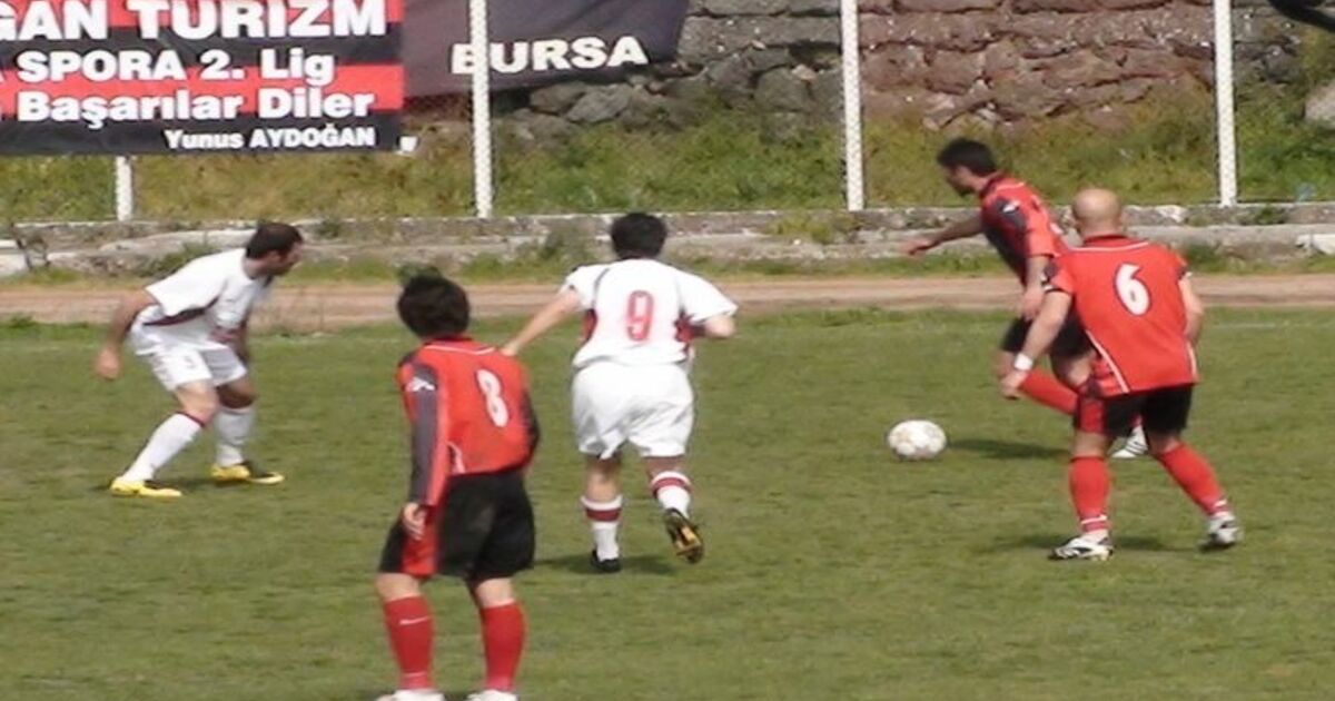 Tff 3. Lig Bafra Belediyespor: 1 Kahramanmaraşspor: 2