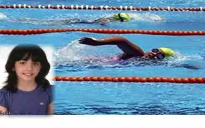 Eylül Yaran Gururumuz Oldu