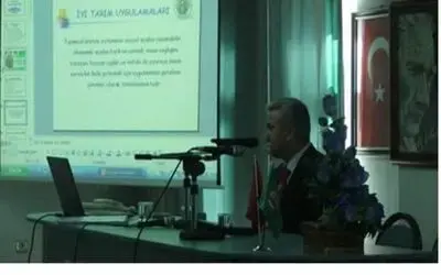 İyi Tarım Uygulamaları Toplantısı