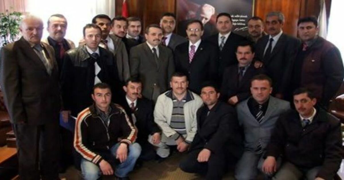 Şahin`e Ziyaretci Akını Devam Ediyor