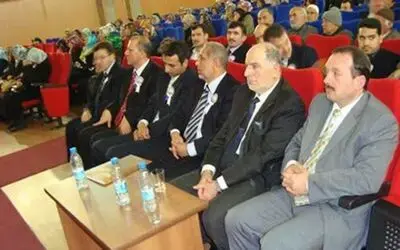 Müftülük Konferans Düzenledi