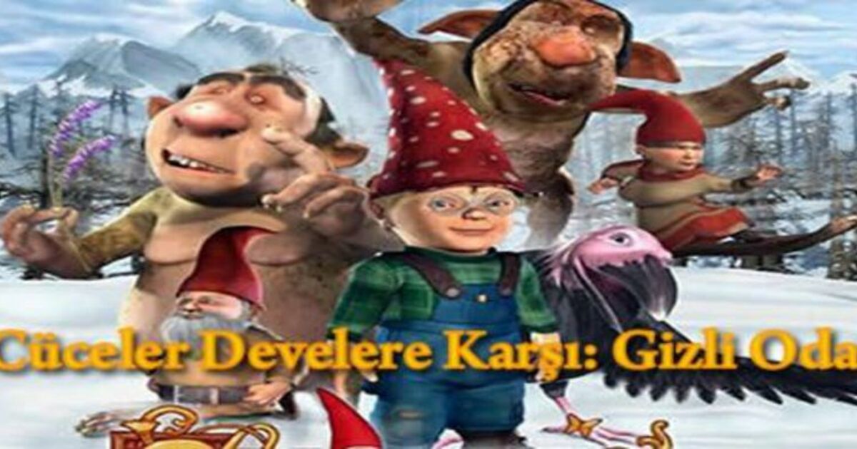 Cüceler Develere Karşı: Gizli Oda Gösterimde