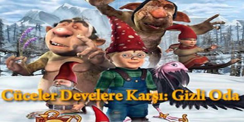 Cüceler Develere Karşı: Gizli Oda Gösterimde - Bafra Belediye Sinemasında Cüceler Develere Karşı: Gizli Oda adlı film gösterime girdi.