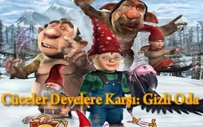 Cüceler Develere Karşı: Gizli Oda Gösterimde