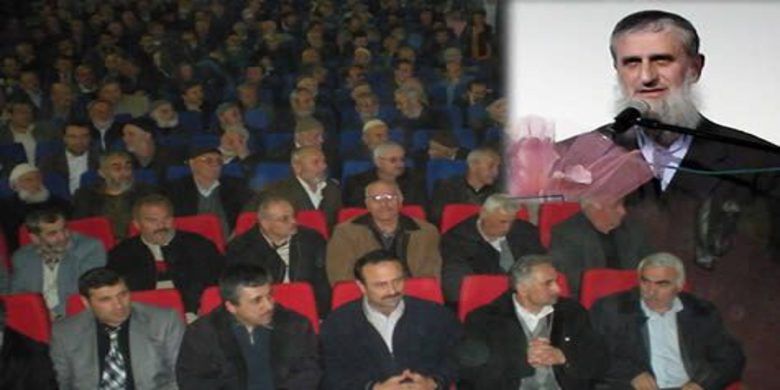 Peygamber Sevgisi Adlı Konferans Düzenlendi - Yavuz Selim Vakfı Peygamber Sevgisi adlı konferans düzenledi