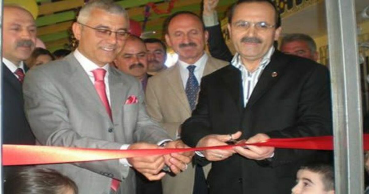 Bafra`da Eğitime Destek Devam Ediyor